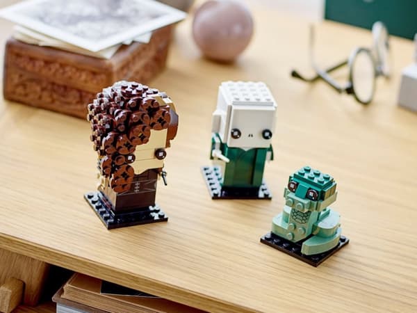 LEGO BrickHeadz Voldemort, Nagini & Bellatrix 40496