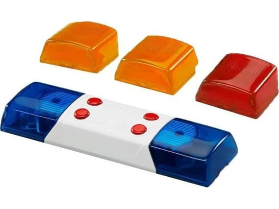Bruder Light & Sound Module accessories