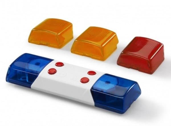 Bruder Light & Sound Module accessories