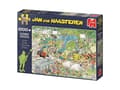 Miniatyrbild 1 av 5: Jumbo Jan van Haasteren Filminspelningen 1000 bitars pussel (19074) (19074)