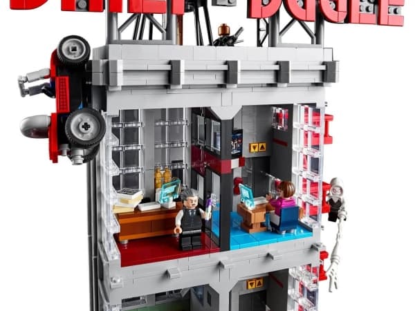 LEGO Marvel 76178 - Daily Bugle