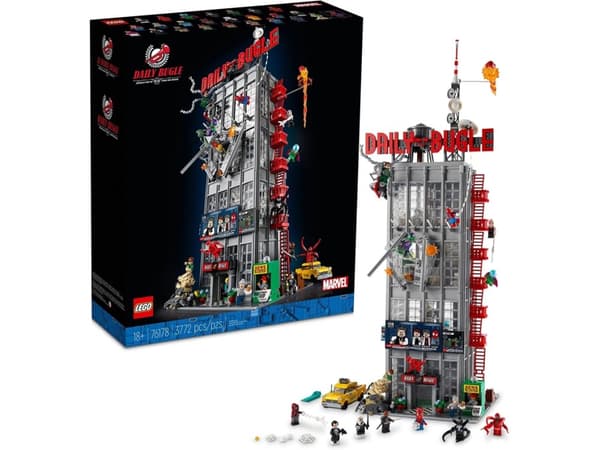LEGO Marvel 76178 - Daily Bugle