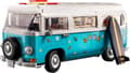 Miniatyrbild 3 av 6: LEGO Creator Expert Volkswagen T2 Camper Van 10279