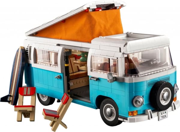 LEGO Creator Expert Volkswagen T2 Camper Van 10279