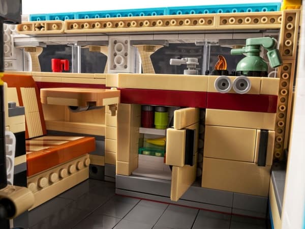 LEGO Creator Expert Volkswagen T2 Camper Van 10279
