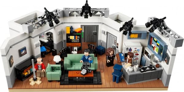 LEGO Ideas Seinfeld 21328