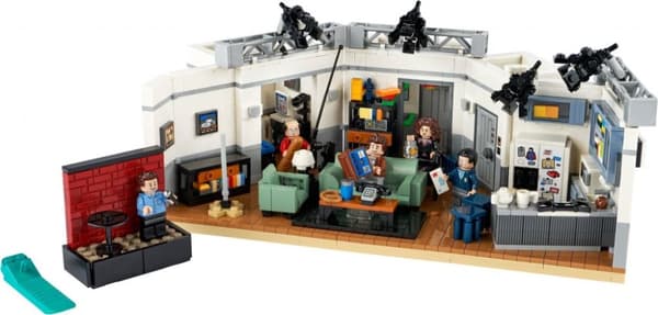 LEGO Ideas Seinfeld 21328