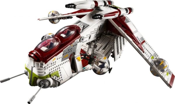 LEGO Star Wars UCS Republic Gunship 75309
