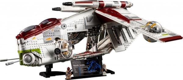 LEGO Star Wars UCS Republic Gunship 75309