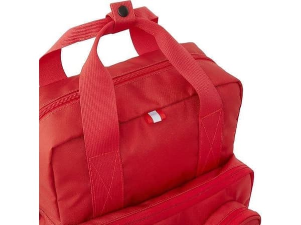 LEGO LEGO Brick 2x2 Backpack 20205-0021 Czerwone