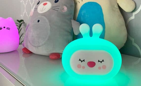 InnoGio INNOGIO NOISE LAMP GIOSLEEPY BUNNY
