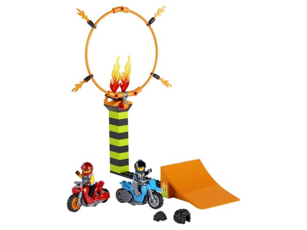 LEGO City 60299 Stunttävling