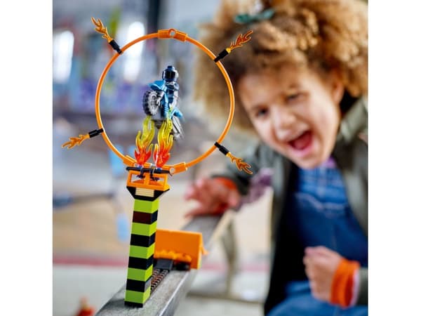 LEGO City 60299 Stunttävling