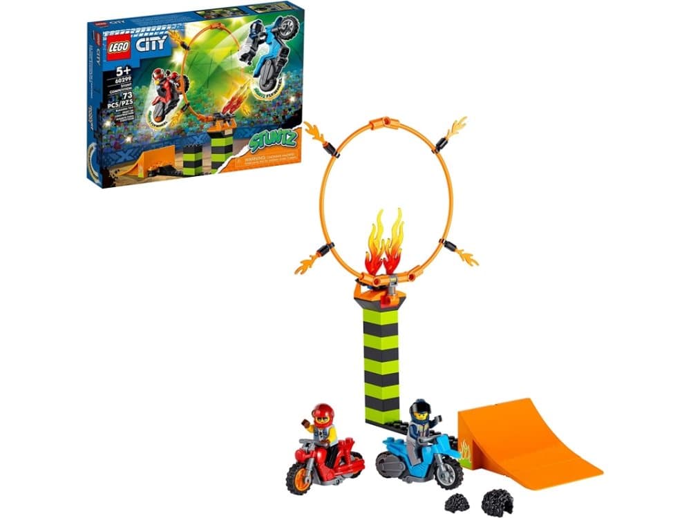 City 60299 Stuntkonkurranse