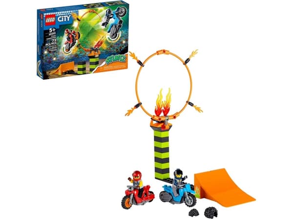 LEGO City 60299 Stunttävling