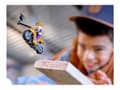 Miniatyrbild 3 av 5: LEGO City 60309 Selfiestuntcykel