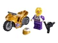 Miniatyrbild 4 av 5: LEGO City 60309 Selfiestuntcykel