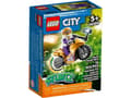 Miniatyrbild 2 av 5: LEGO City 60309 Selfiestuntcykel