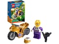 Miniatyrbild 1 av 5: LEGO City 60309 Selfiestuntcykel
