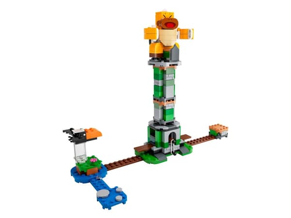 LEGO® Super Mario Boss Sumo Bros fallande torn - Expansionsset 71388