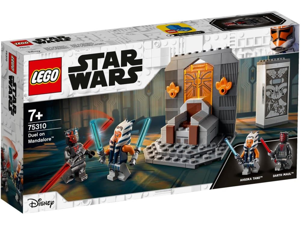 LEGO® Star Wars™ Duel on Mandalore™ 75310