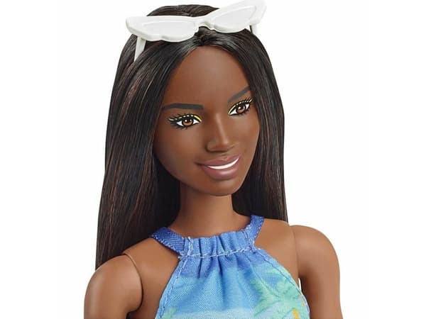 Barbie Loves the Ocean - Kvinne - 3 år (r) - Jente - 292,1 mm - Flerfarget (GRB37)