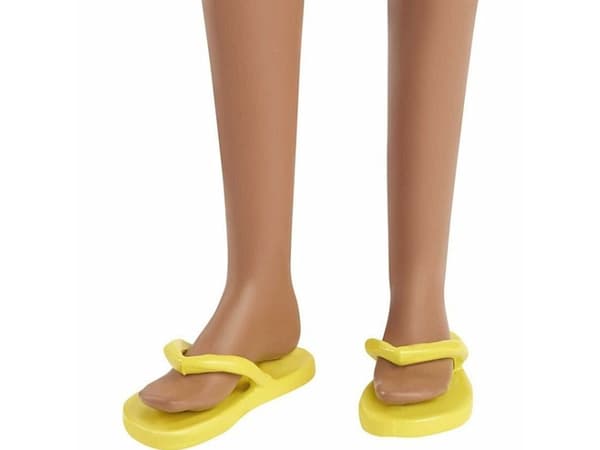 Barbie Loves the Ocean - Kvinne - 3 år (r) - Jente - 292,1 mm - Flerfarget (GRB37)