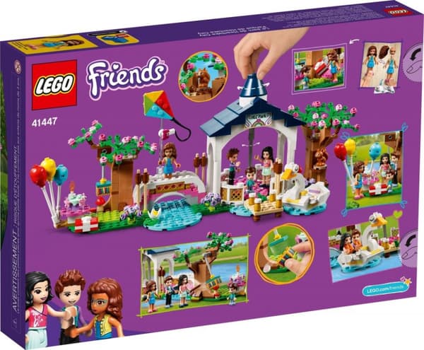 LEGO Friends Heartlake Citys park 41447