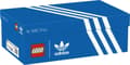 Miniatyrbild 5 av 6: LEGO Icons Art and Deco Adidas Originals Superstar 10282