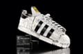 Miniatyrbild 2 av 6: LEGO Icons Art and Deco Adidas Originals Superstar 10282