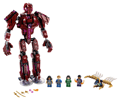 Miniatyrbilde 3 av 5: LEGO Super Heroes 76155 I Arishems skygge