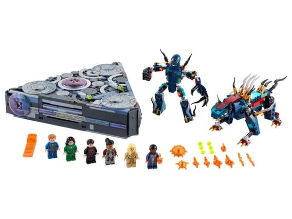 LEGO® Marvel Domo lyfter 76156