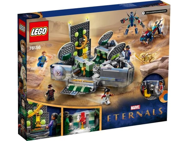 LEGO® Marvel Domo lyfter 76156