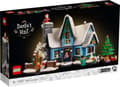 Miniatyrbild 1 av 4: LEGO Creator Expert Tomtens besök 10293