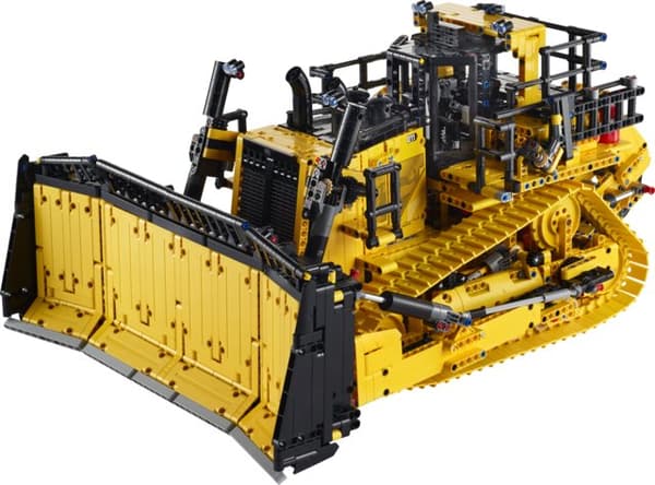 LEGO Technic Cat D11 bulldozer 42131