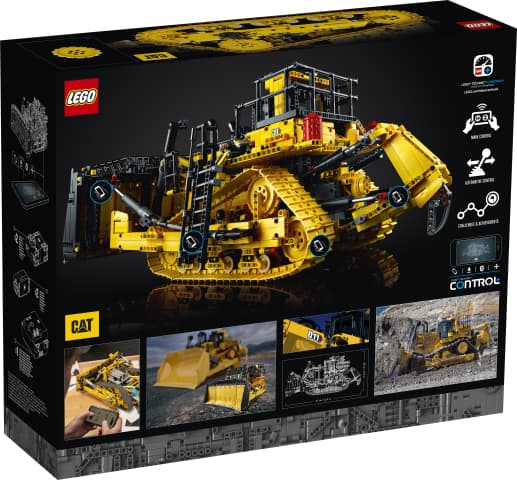 LEGO Technic Cat D11 bulldozer 42131