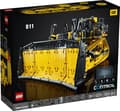 Miniatyrbild 1 av 5: LEGO Technic Cat D11 bulldozer 42131