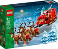 Miniatyrbild 1 av 4: LEGO Tomtens Släde 40499