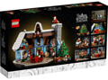 Miniatyrbilde 3 av 5: LEGO Creator Expert 10293 Julenissebesøk