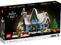 Miniatyrbilde 2 av 5: LEGO Creator Expert 10293 Julenissebesøk