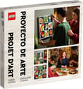 Miniatyrbild 2 av 5: LEGO Art Konstprojekt Skapa tillsammans 21226