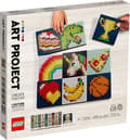 Miniatyrbild 1 av 5: LEGO Art Konstprojekt Skapa tillsammans 21226