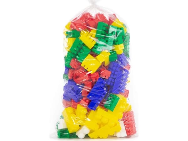 Polesie Polesie 6790 "Super-mix" blocks (240 pieces in a bag)