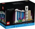 Miniatyrbild 1 av 4: LEGO Architecture Singapore