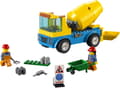 Miniatyrbild 2 av 4: LEGO City 4+ Cementblandare 60325