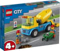 Miniatyrbild 1 av 4: LEGO City 4+ Cementblandare 60325