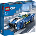 Miniatyrbild 1 av 3: LEGO City Polisbil 60312