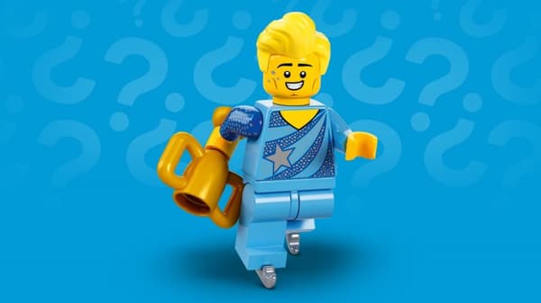LEGO MF 22 Figure Skating Champion 71032-6