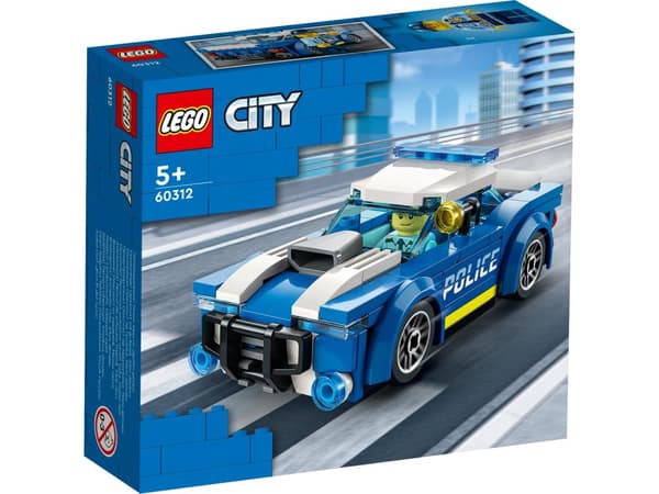 LEGO® City Polisbil 60312