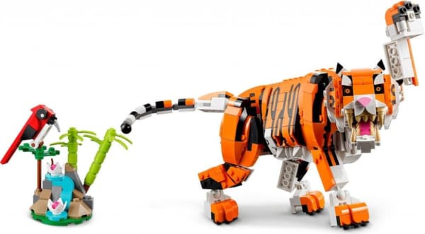 LEGO Creator Majestätisk tiger 31129
